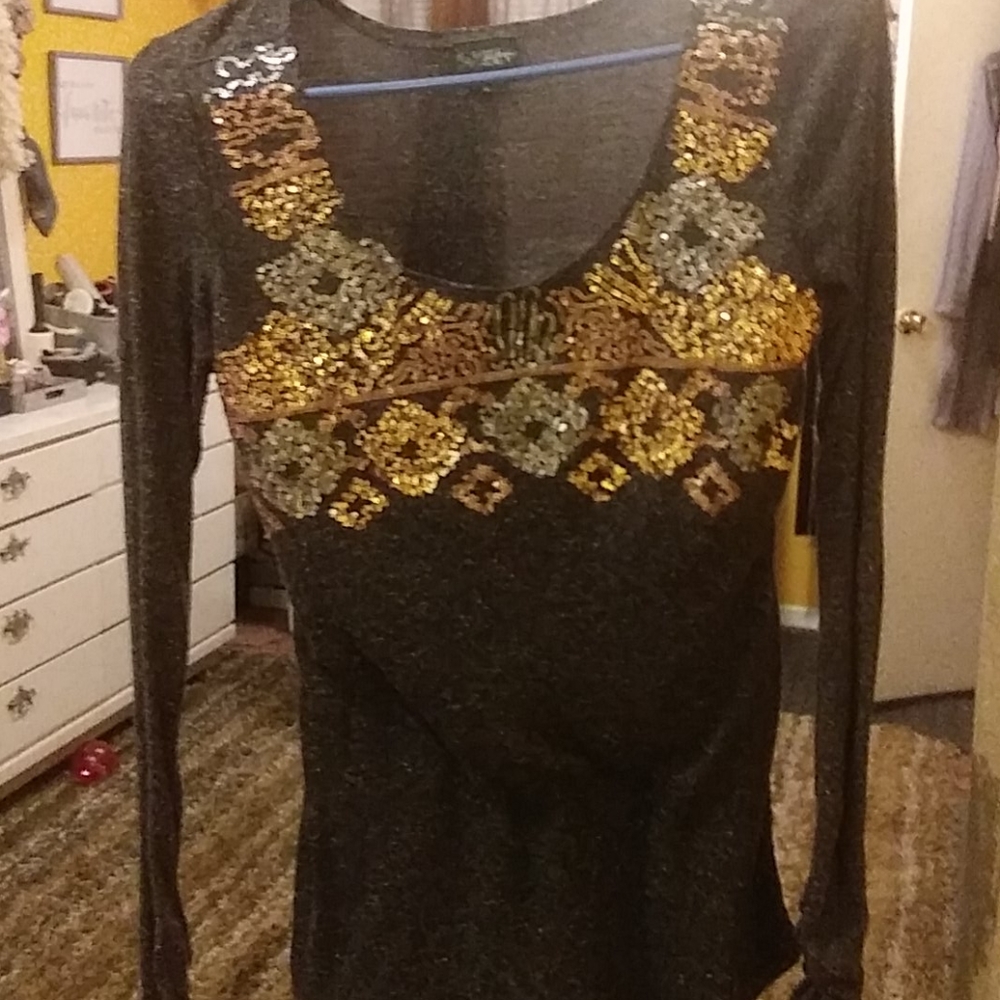 Day trip sweater